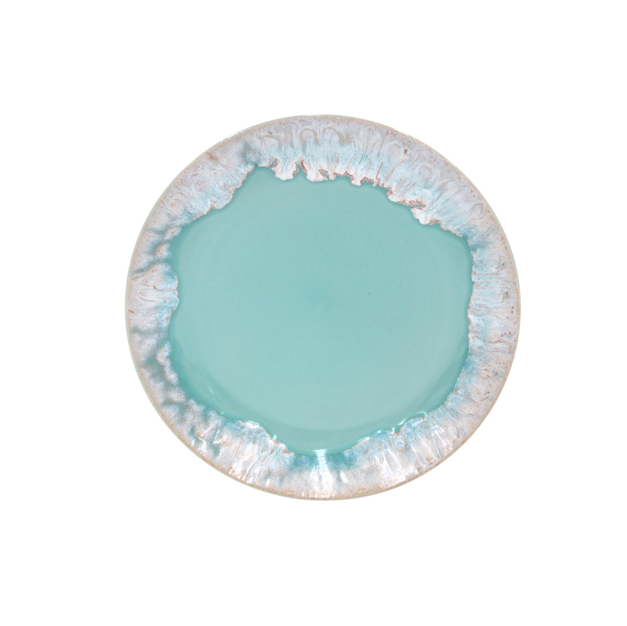 Image of Taormina Aqua Salad Plates