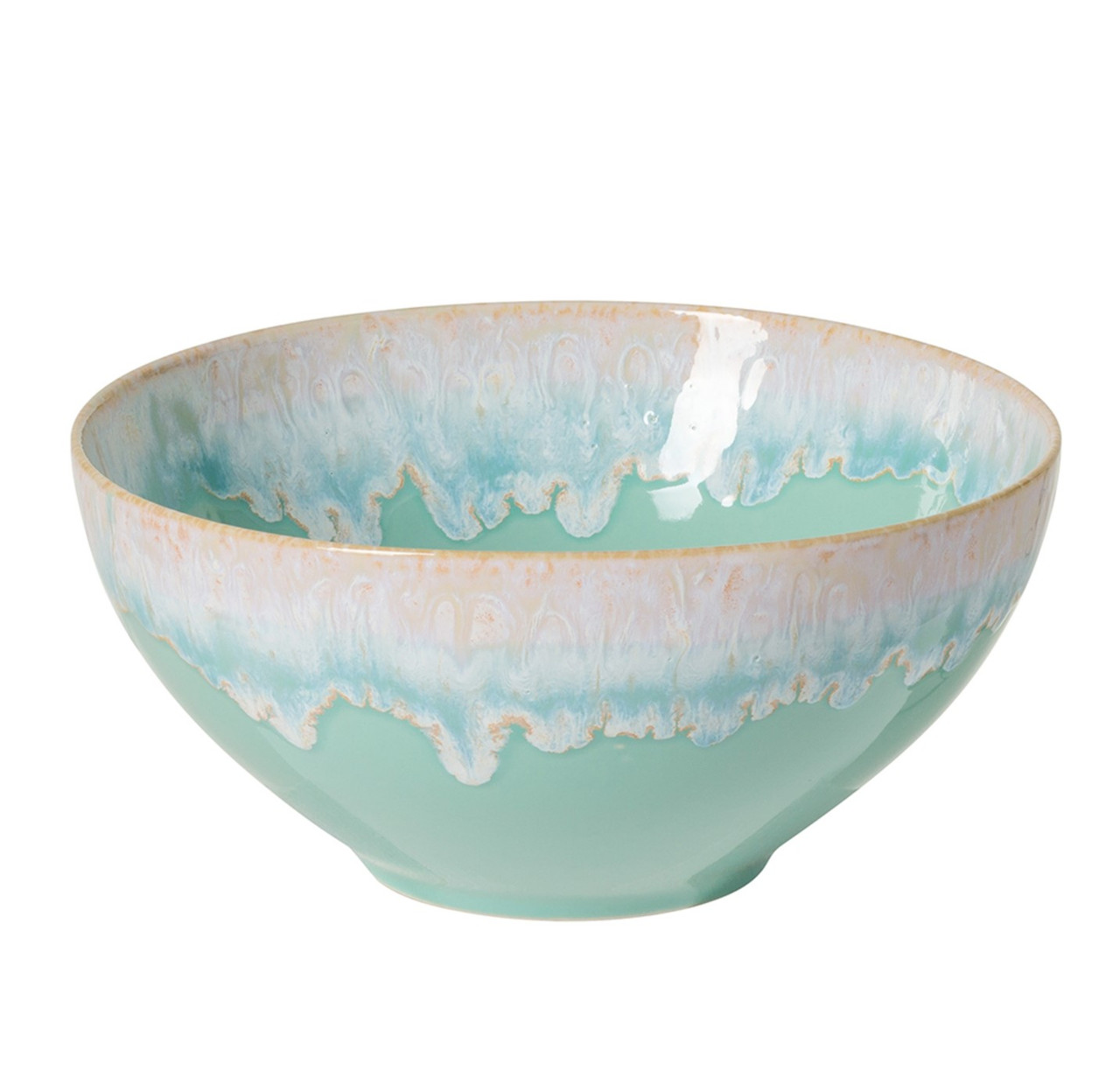 Image of Taormina Aqua Deep Serving Bowl