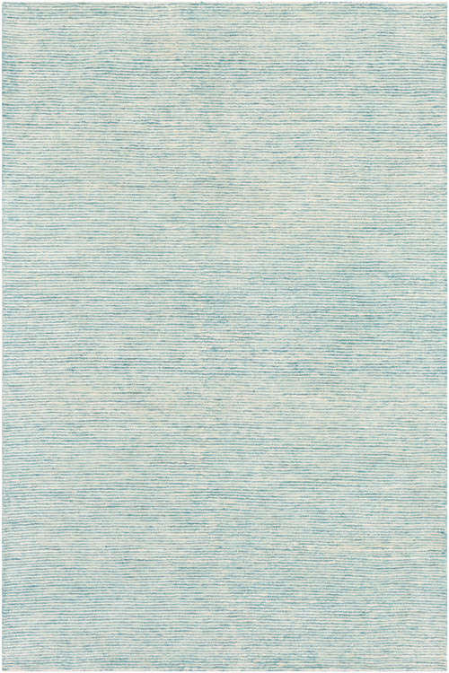 Aqua Strada Wool and Viscose Rug Caron's Beach House