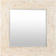 Napili Mosaic Shell Framed Mirror