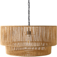 Hatteras 1-Light Round Pendant Lighting