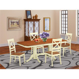 5  PC  dinette  set  for  4-Dinette  Table  and  4  dinette  Chairs