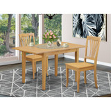 3  Pc  Dinette  Table  set  -  Table  and  2  Dining  Chairs
