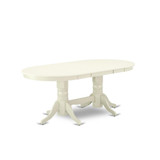 9 Piece Dining Set Consists of an Oval Dining Table with Butterfly Leaf