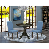 3Pc Small Round table