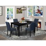 5 Piece Dinner Table Set