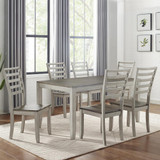 Abacus 7pc Dining Set