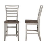 Abacus Counter Chair - set of 2