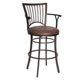 Bayview Swivel Barstool