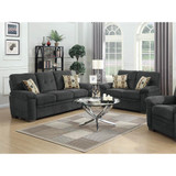 Fairbairn Upholstered Tufted Living Room Set