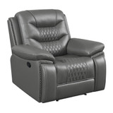 Recliner , Charcoal