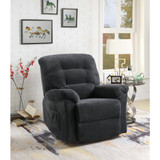 Power Lift Recliner Casual, Charcoal