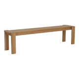 Tempo Outdoor Dining Bench