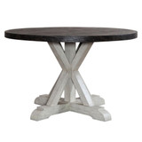 Pedestal Table Set