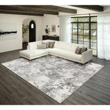 Rhodes RR4 Gray 5'1" x 7'5" Rug