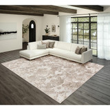 Rhodes RR5 Taupe 3'2" x 5'1" Rug