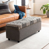 Batu Storage Ottoman