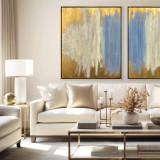 New Dream Painted Canvas