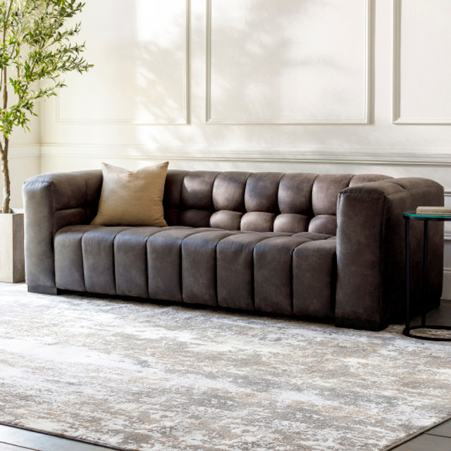 Grenoble Leather Sofa