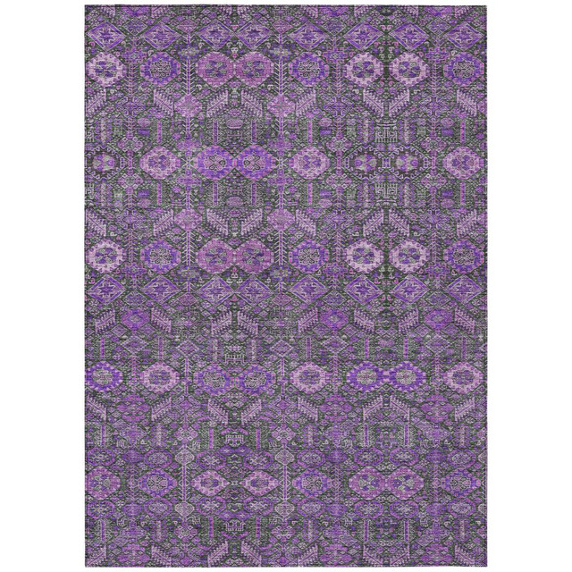 Chantille ACN574 Purple 8' x 10' Rug