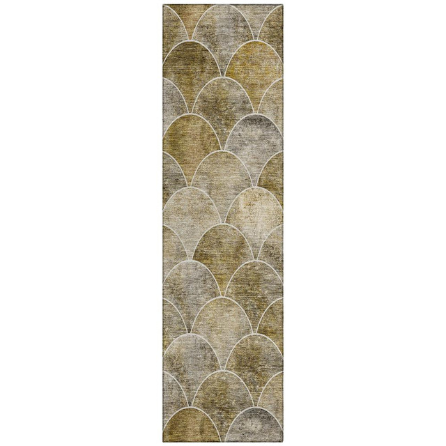 Chantille ACN594 Taupe 2'3" x 7'6" Rug
