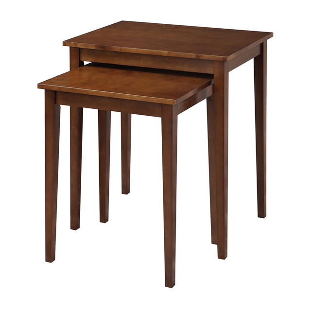 American Heritage Nesting End Tables