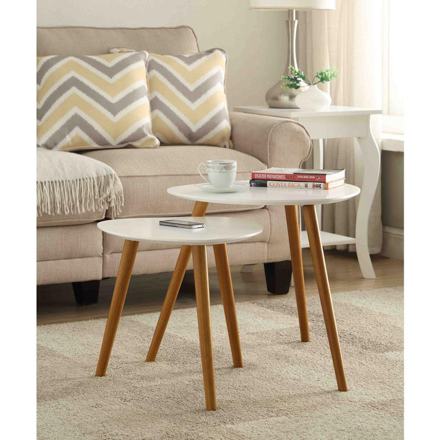Oslo Nesting End Tables