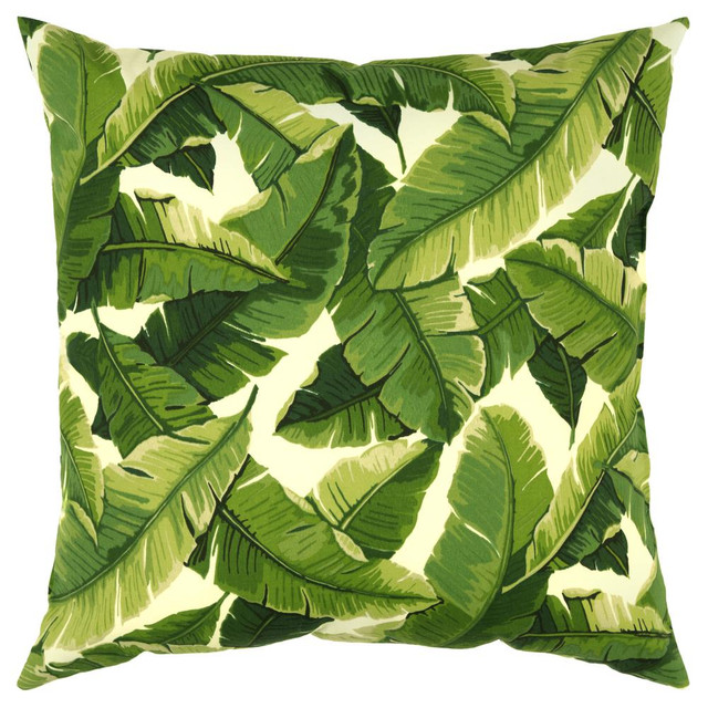 Rizzy Home 22" x 22" Indoor/ Outdoor Pillow - TFV117