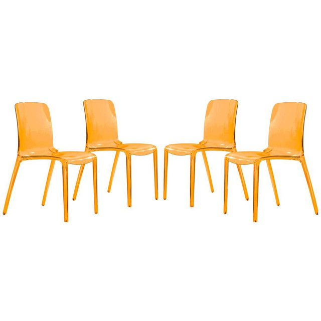 Murray Modern Dining Chair, Set of 4