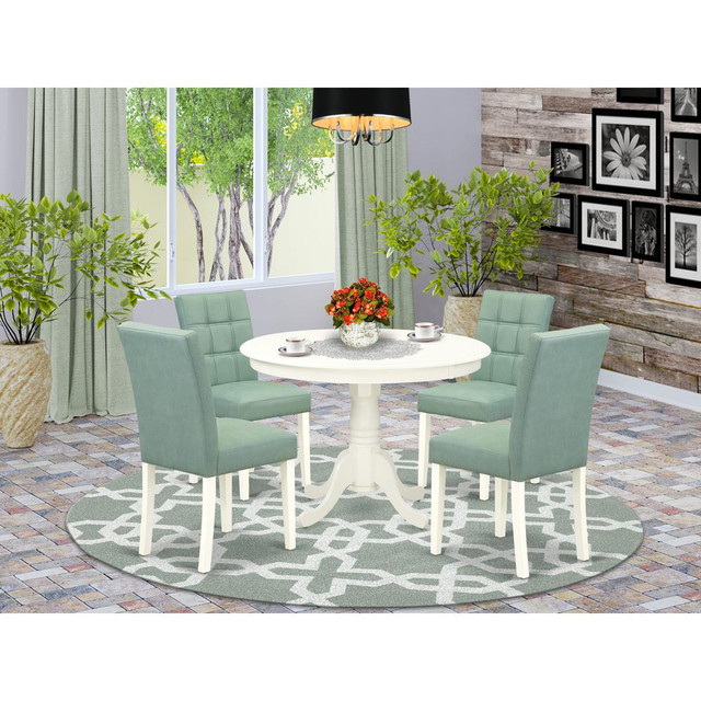 5 Piece Dining Room Table Set contain A Modern Kitchen Table