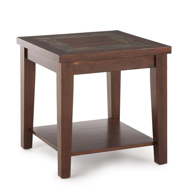 Davenport End Table