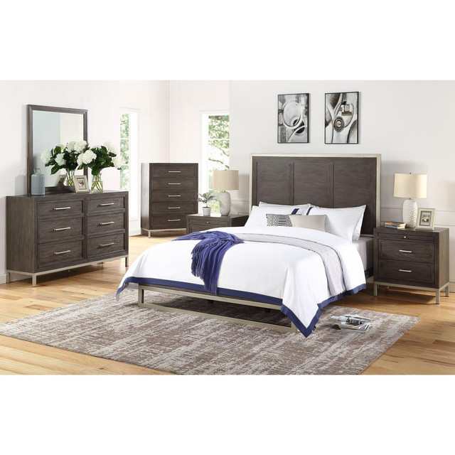 Broomfield Queen 6pc Bedroom Set