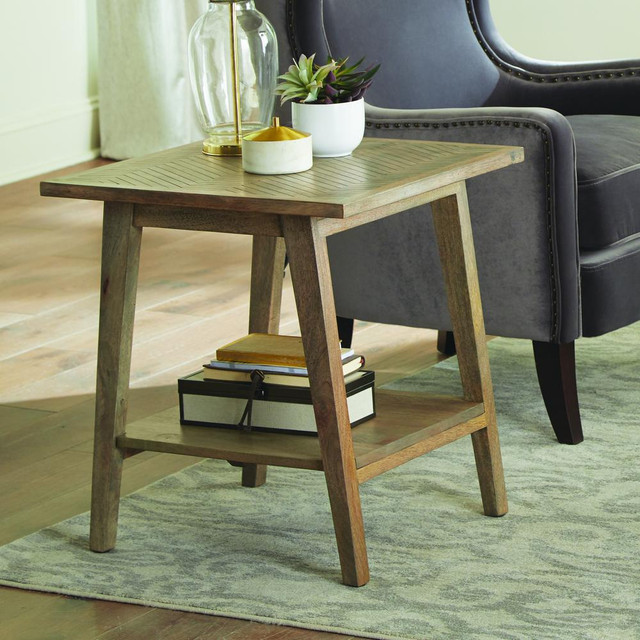 Milani Square End Table