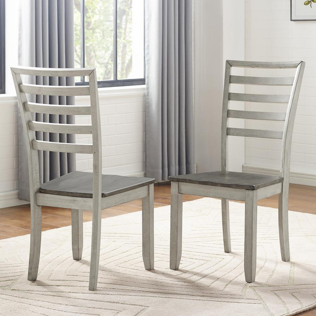 Abacus Side Chair - set of 2