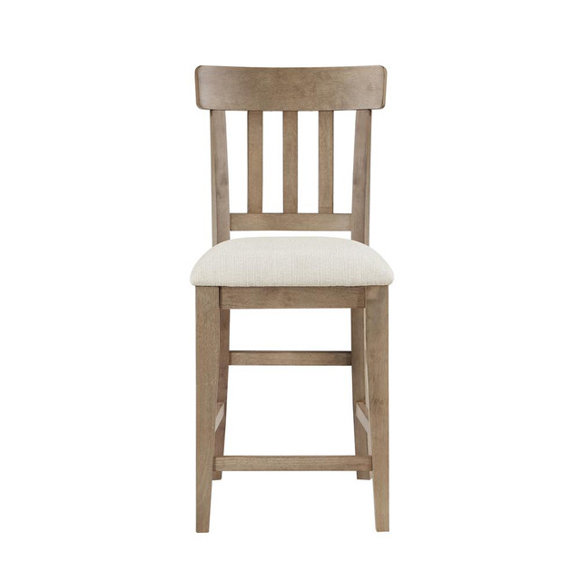 Napa Counter Chair Sand Set of Two