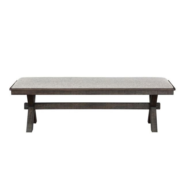 Riverdale Bench Black