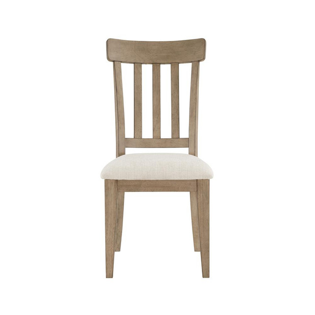 Napa Side Chair Sand Set of Two