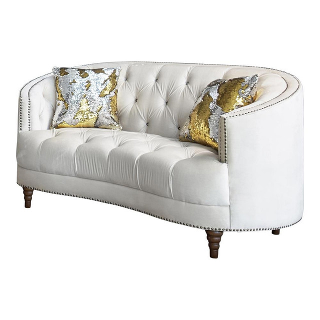 Loveseat , Champagne