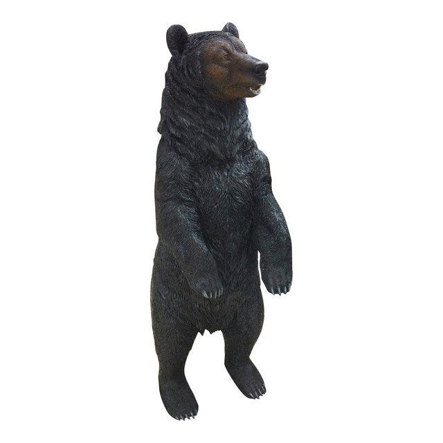 Kodiak Bear Statue