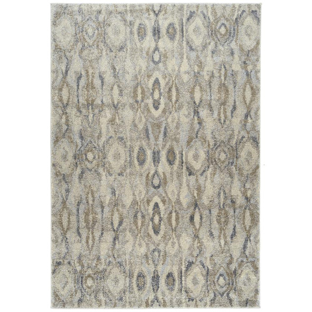 Aero AE2 Silver 5'3" x 7'7" Rug