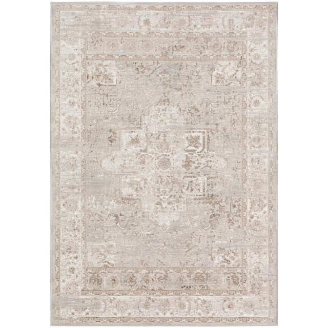 Rhodes RR6 Taupe 5'1" x 7'5" Rug