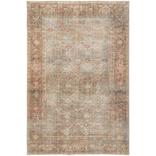 Kars KA1 Mocha 8' x 10' Rug