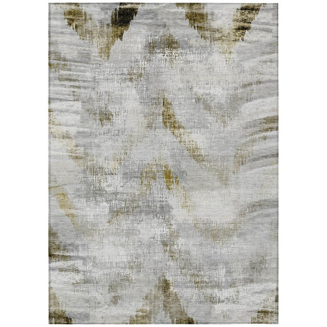 Chantille ACN791 Brown 9' x 12' Rug