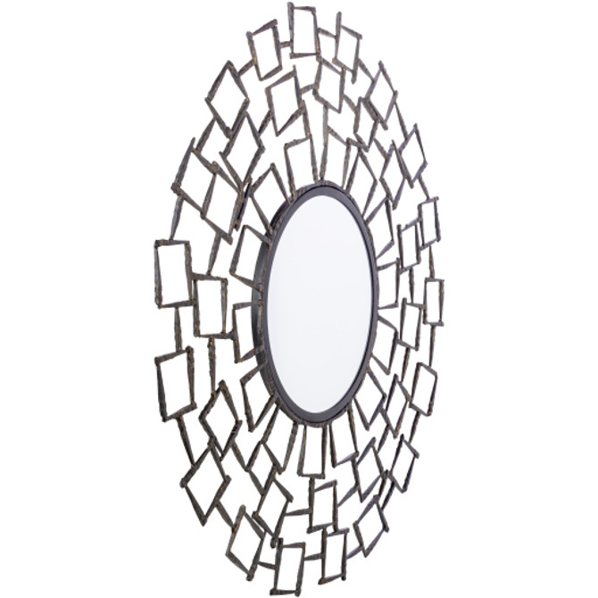 Horus Decorative Accent Mirror