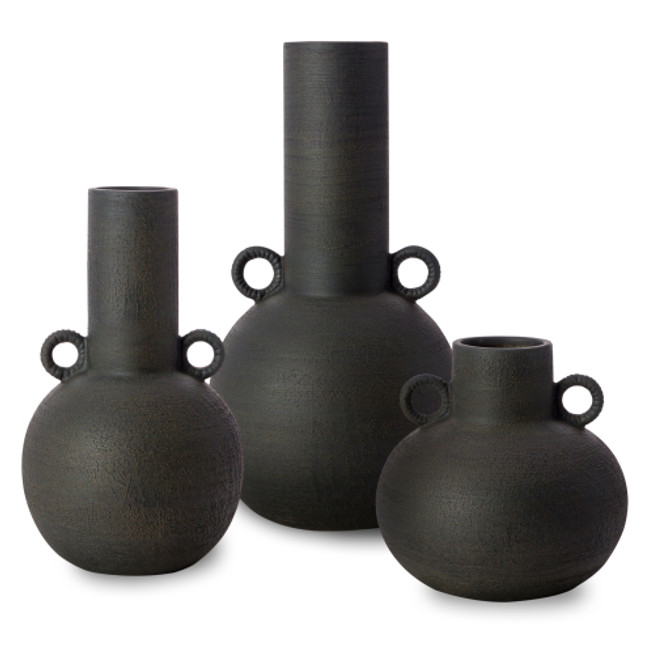 Acanceh  Ceramic Floor Vase Set, CCH-001