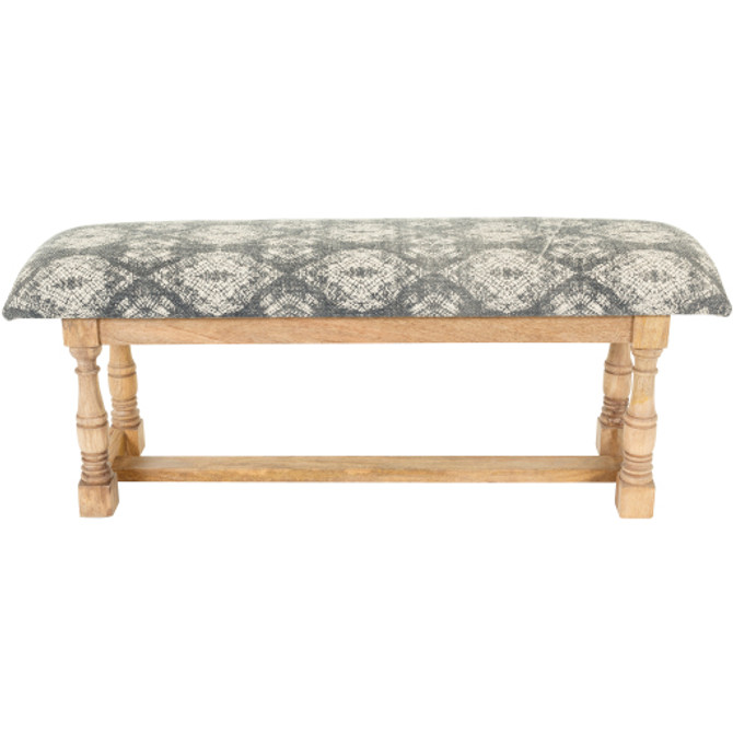 Avalanche Upholstered Bench