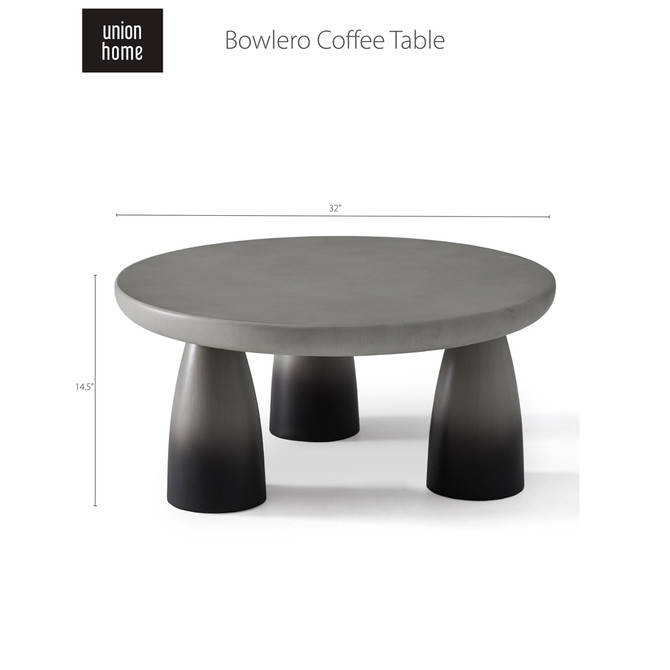 Bowlero Coffee Table