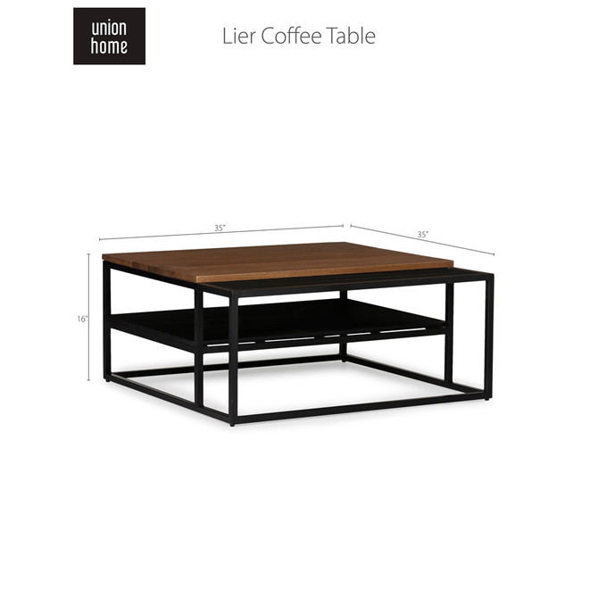 Lier Coffee Table