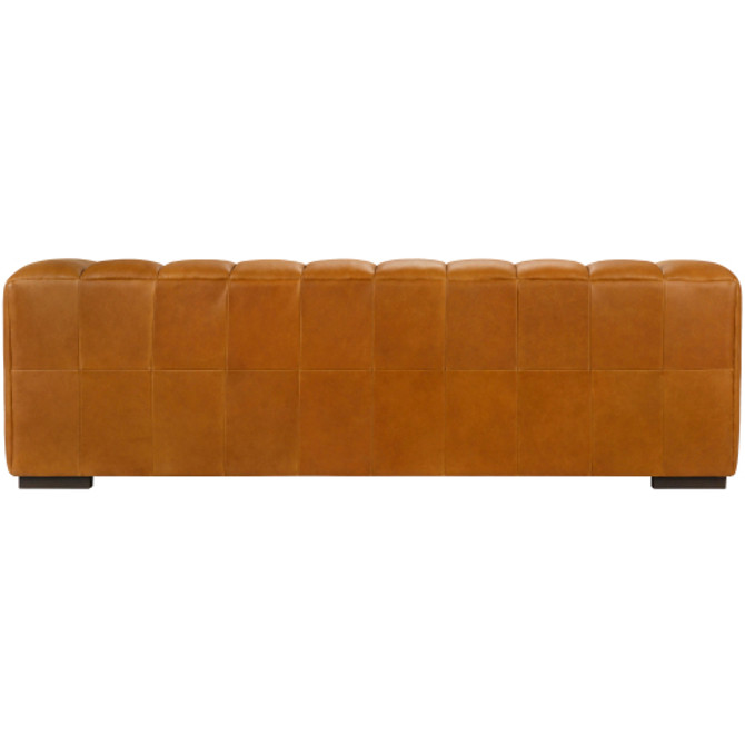 Grenoble Leather Sofa