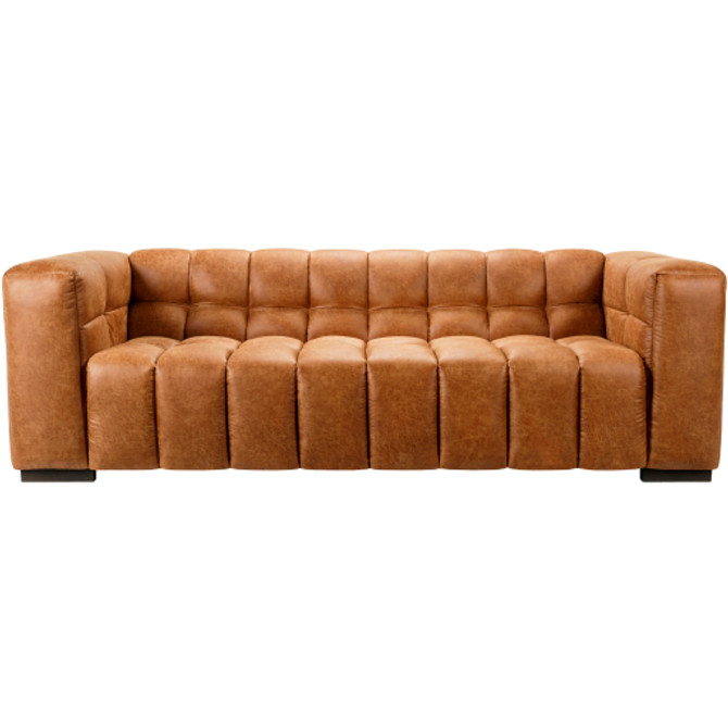 Grenoble Bonded Leather Sofa